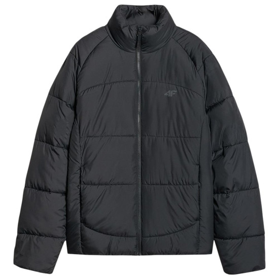 4F Ανδρικό μπουφάν Down Jacket 4F Ανδρικό μπουφάν Down Jacket